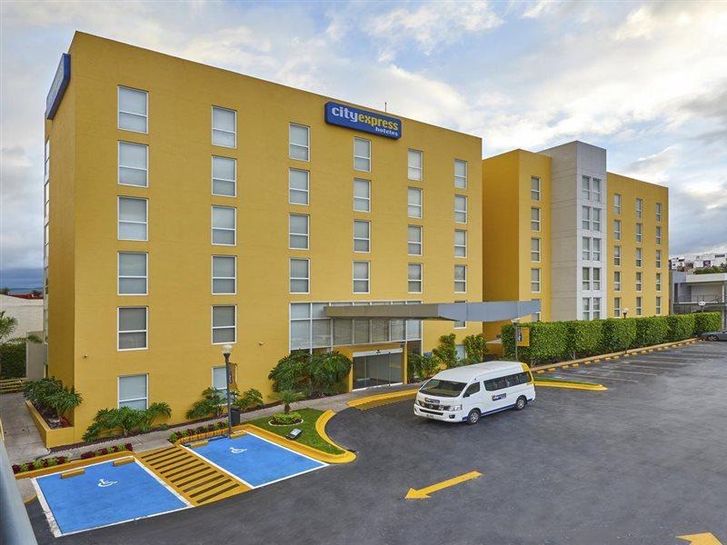 City Express By Marriott San Luis Potosi Zona Universitaria Dış mekan fotoğraf