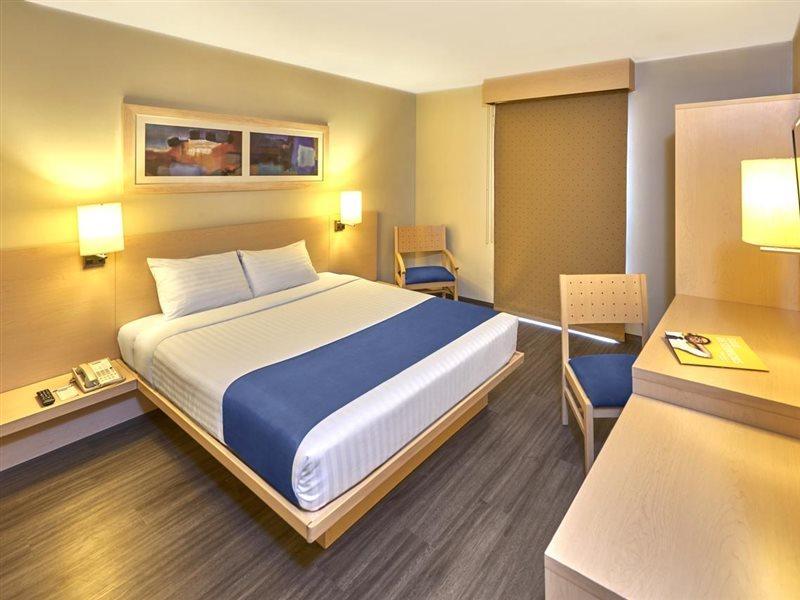City Express By Marriott San Luis Potosi Zona Universitaria Dış mekan fotoğraf