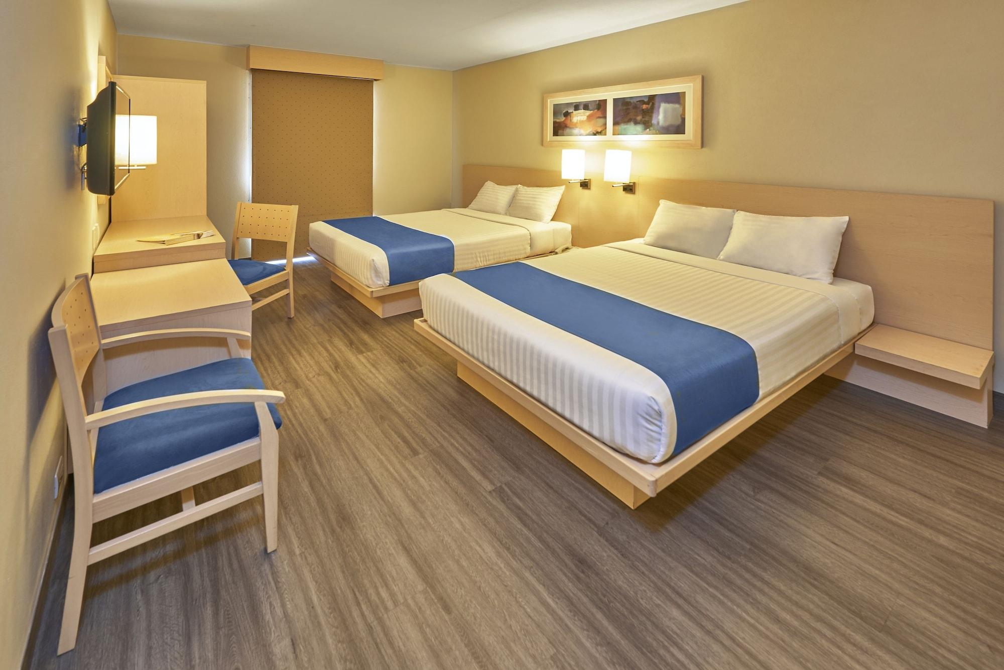 City Express By Marriott San Luis Potosi Zona Universitaria Dış mekan fotoğraf