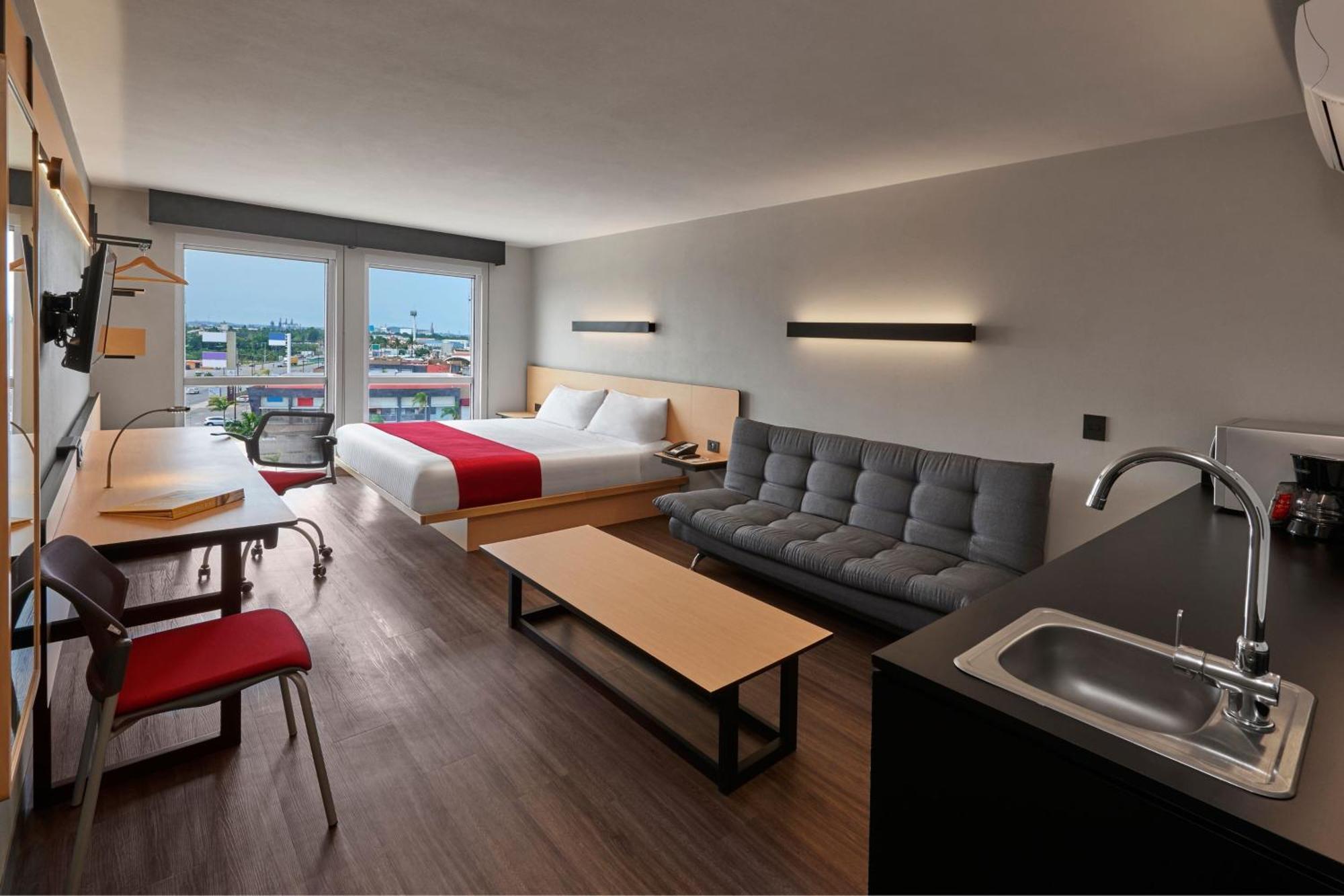 City Express By Marriott San Luis Potosi Zona Universitaria Dış mekan fotoğraf