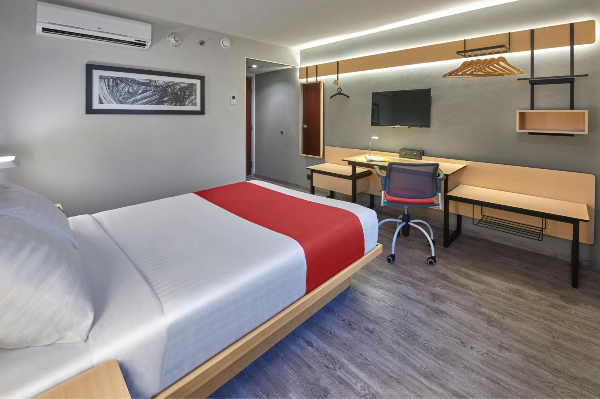 City Express By Marriott San Luis Potosi Zona Universitaria Dış mekan fotoğraf