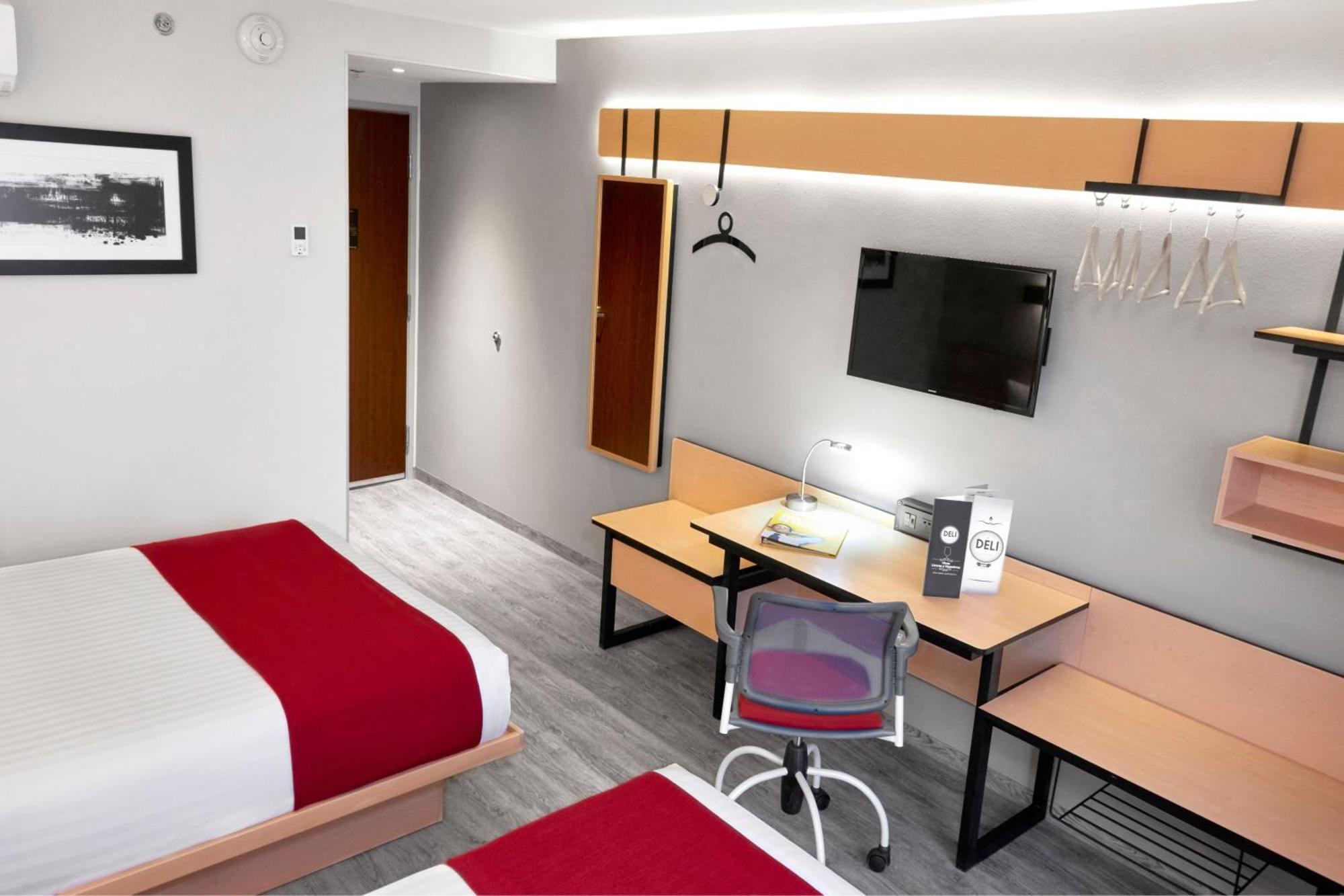 City Express By Marriott San Luis Potosi Zona Universitaria Dış mekan fotoğraf