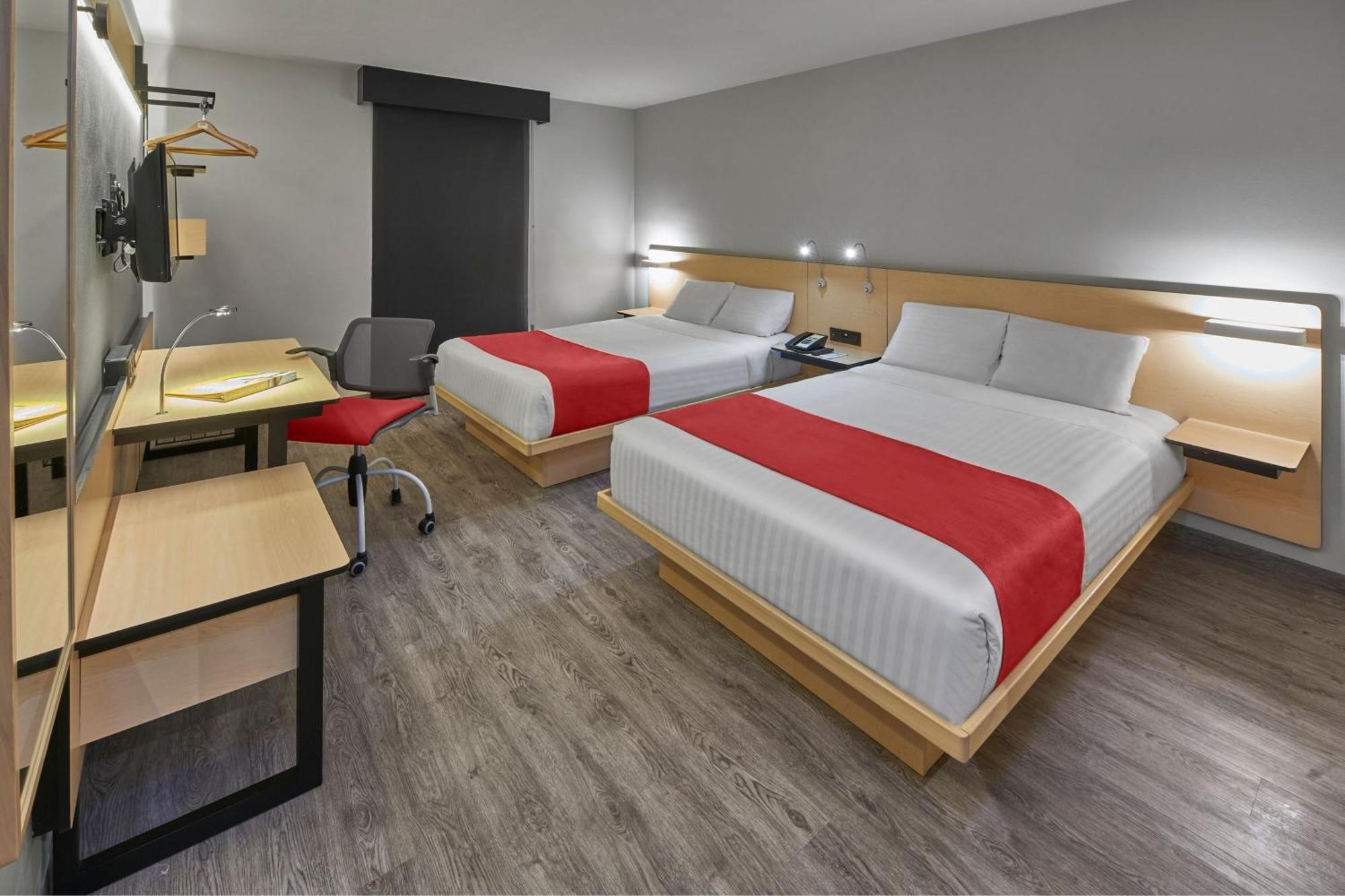 City Express By Marriott San Luis Potosi Zona Universitaria Dış mekan fotoğraf