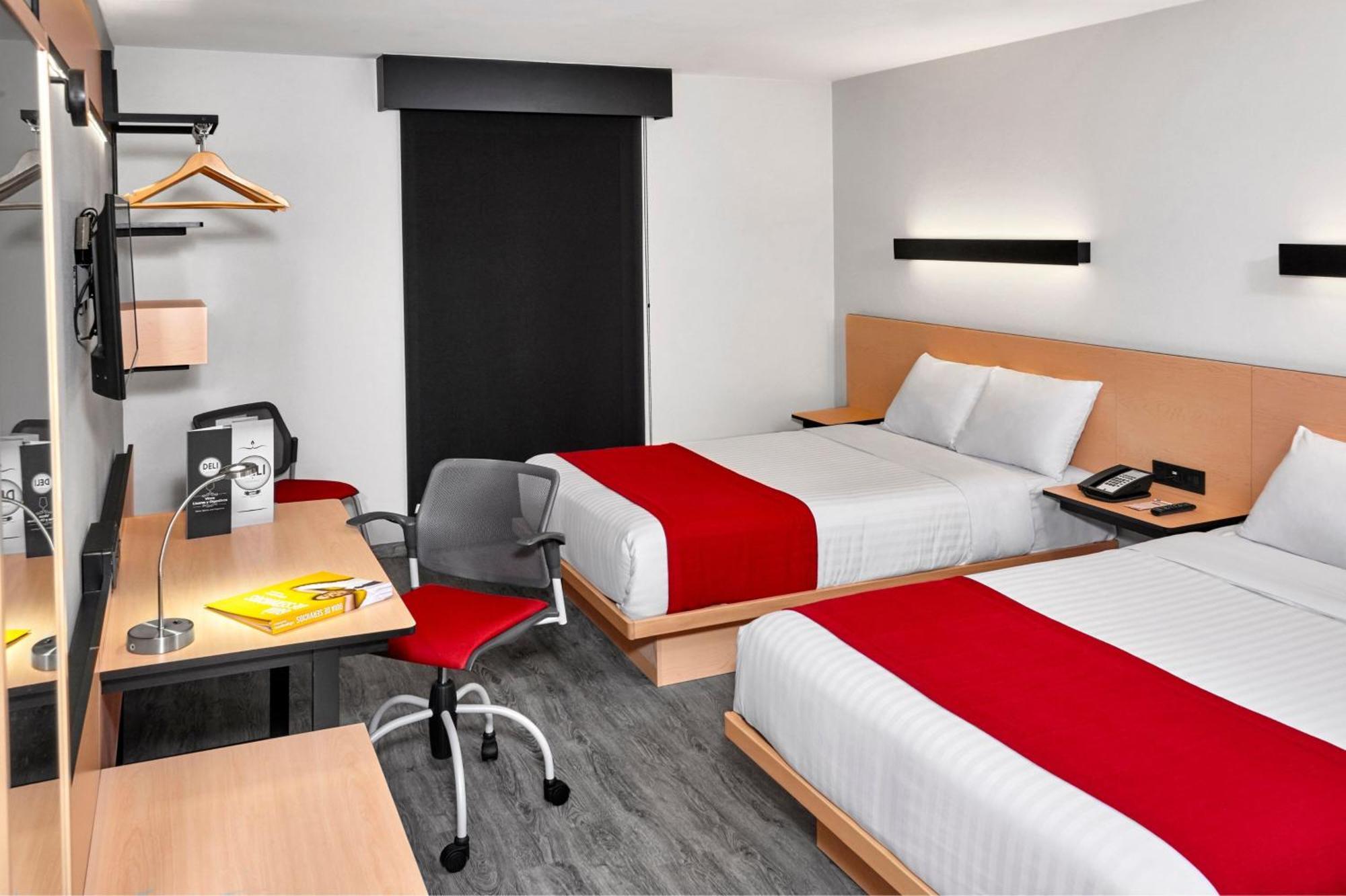 City Express By Marriott San Luis Potosi Zona Universitaria Dış mekan fotoğraf