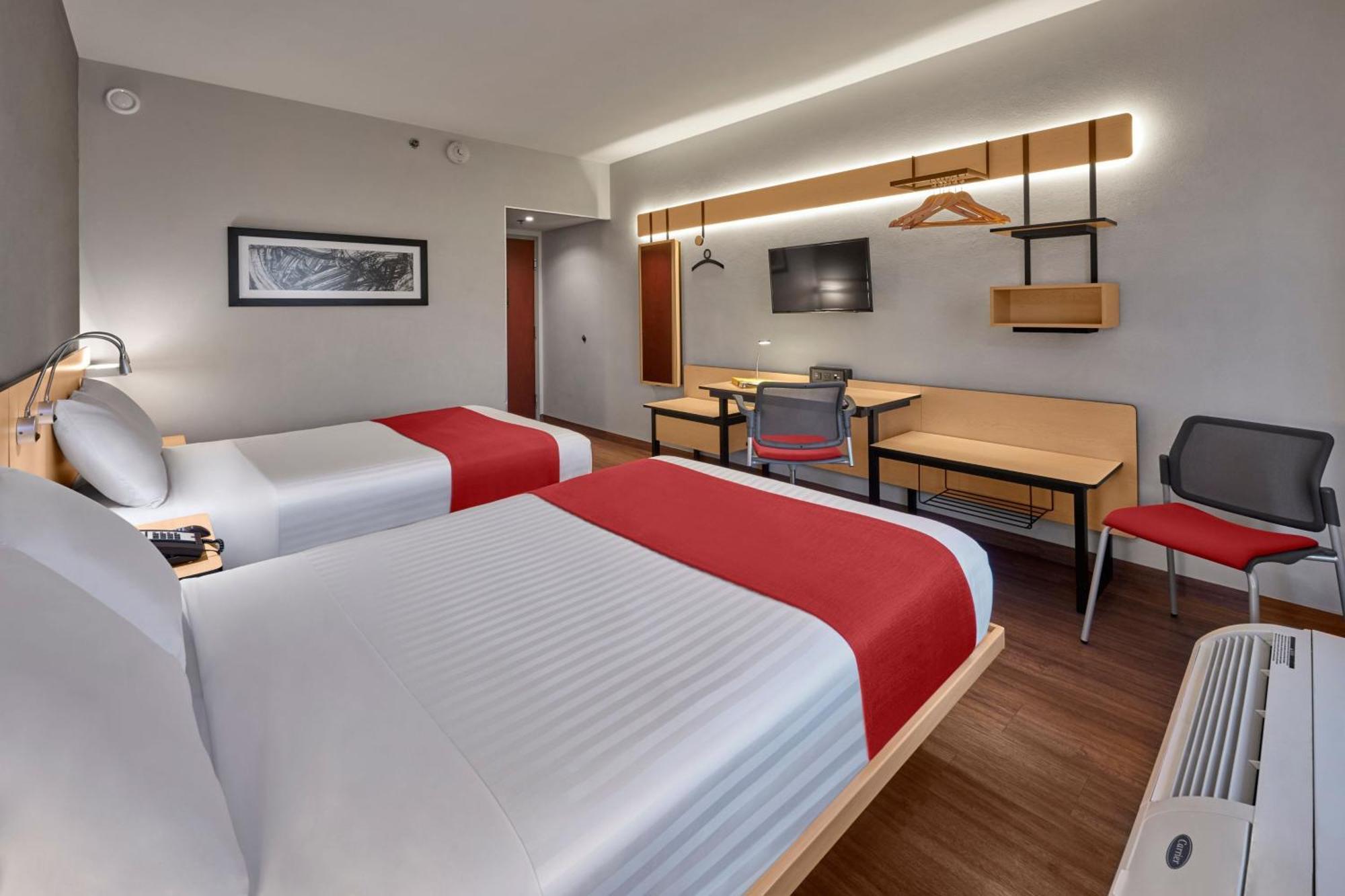 City Express By Marriott San Luis Potosi Zona Universitaria Dış mekan fotoğraf