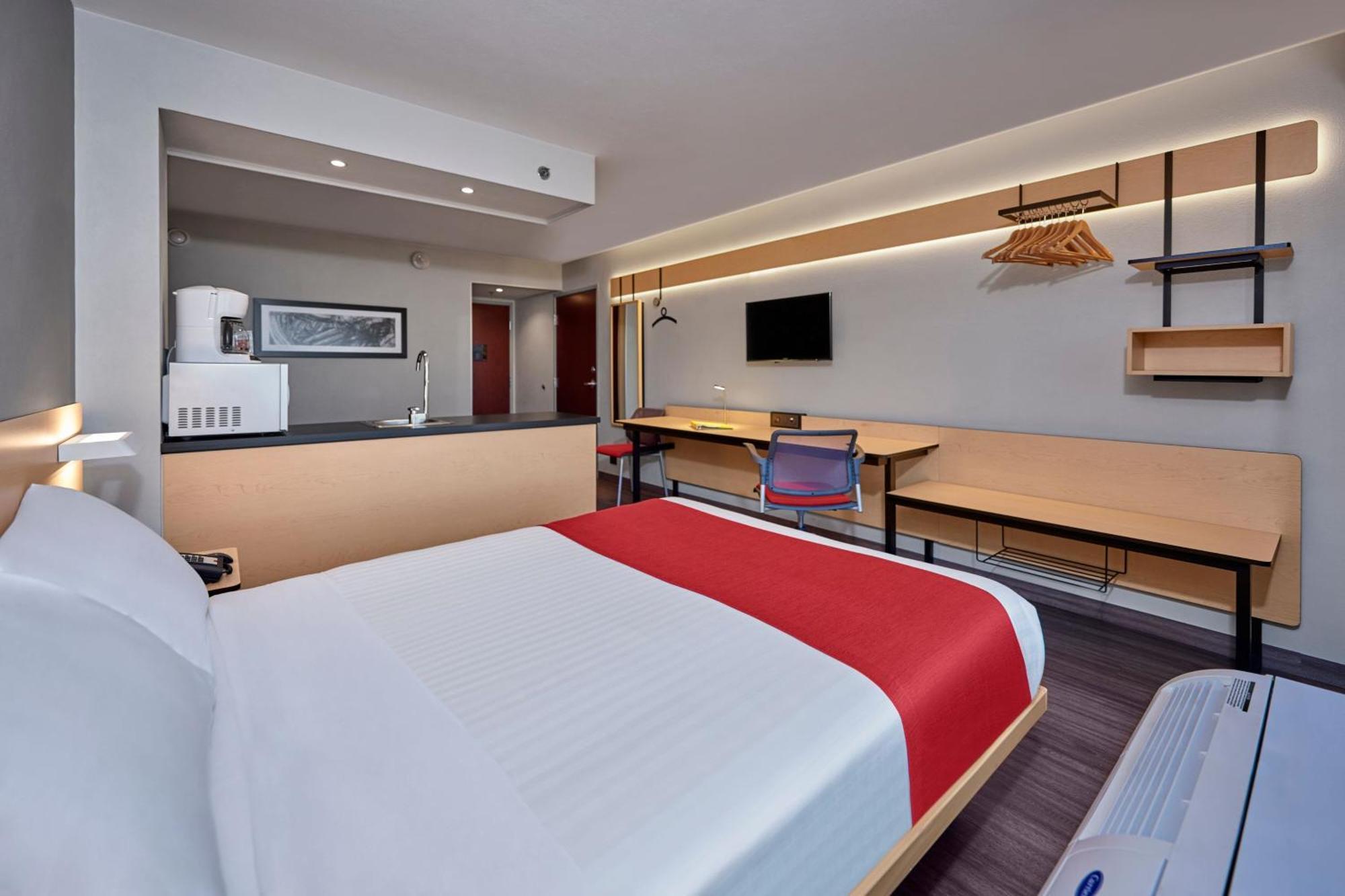 City Express By Marriott San Luis Potosi Zona Universitaria Dış mekan fotoğraf