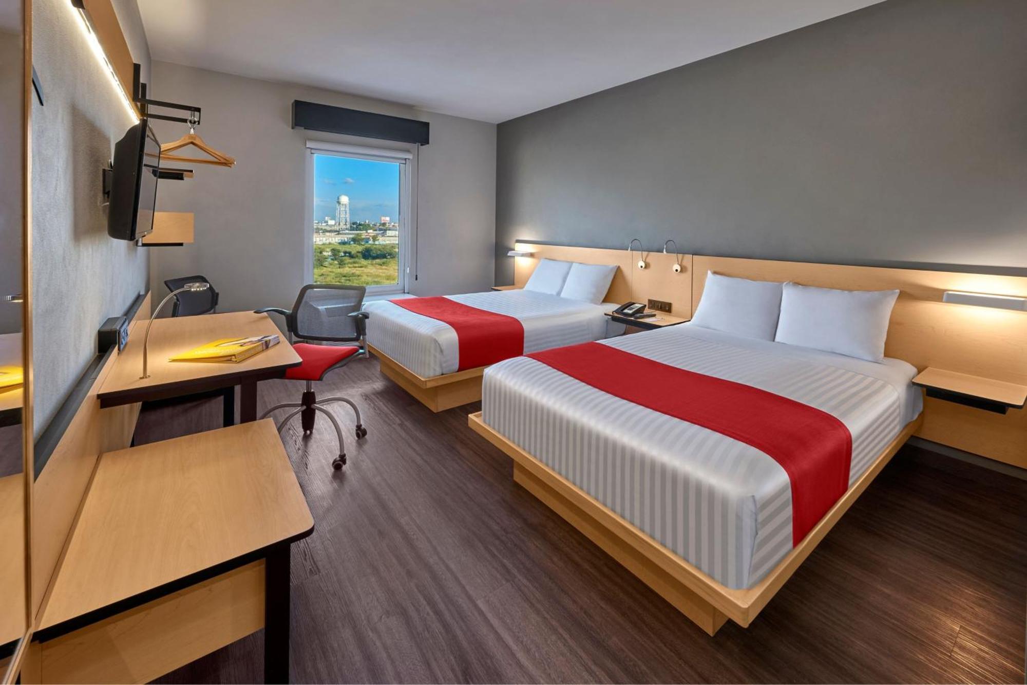 City Express By Marriott San Luis Potosi Zona Universitaria Dış mekan fotoğraf