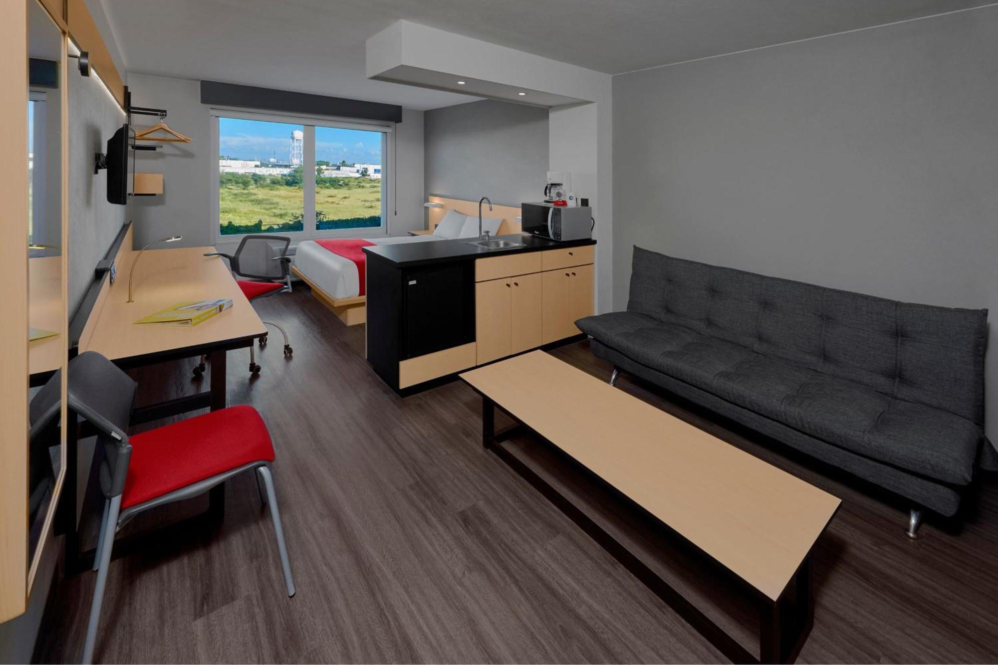 City Express By Marriott San Luis Potosi Zona Universitaria Dış mekan fotoğraf