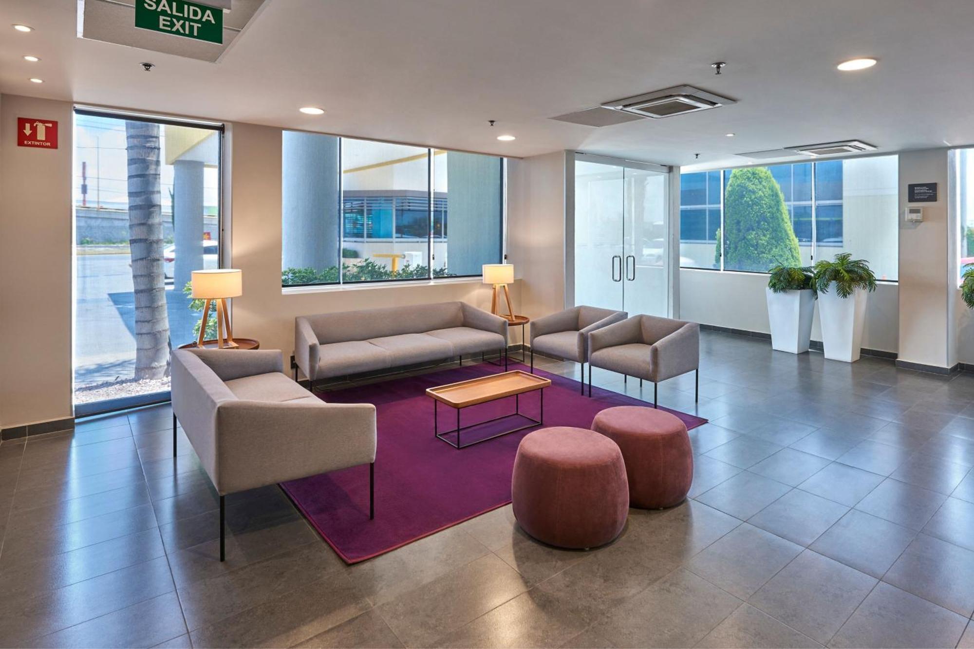 City Express By Marriott San Luis Potosi Zona Universitaria Dış mekan fotoğraf