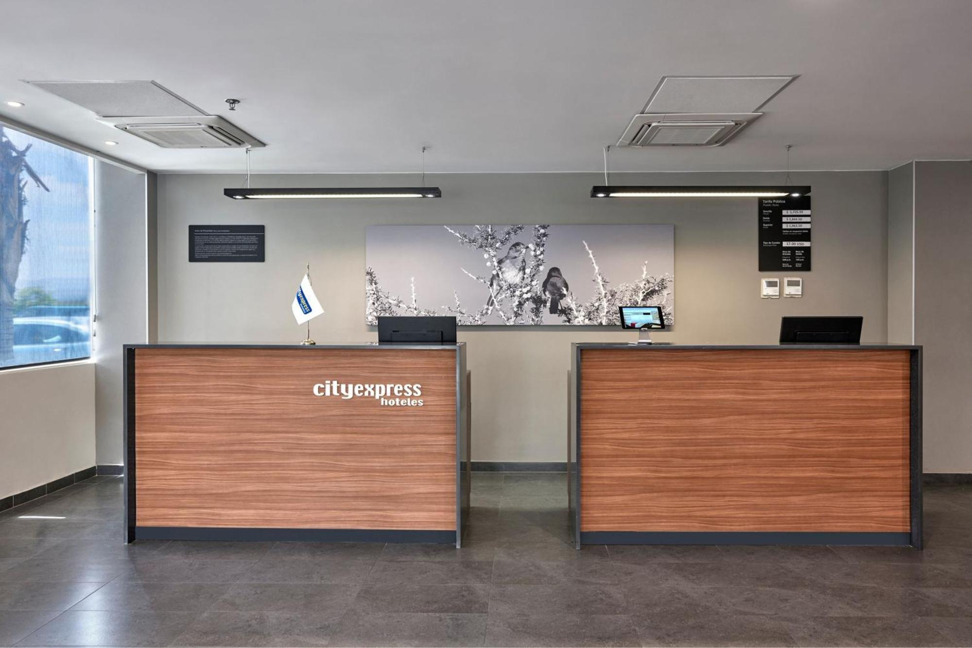 City Express By Marriott San Luis Potosi Zona Universitaria Dış mekan fotoğraf