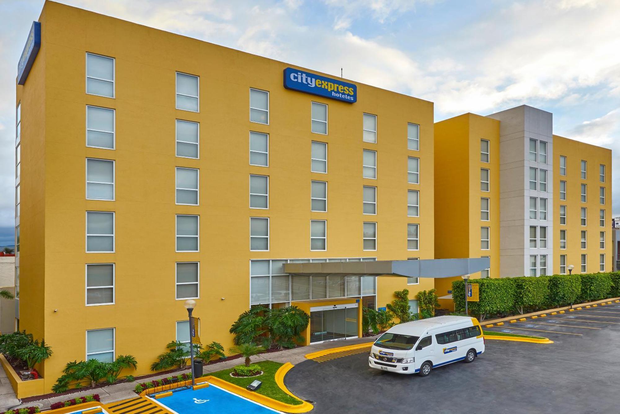City Express By Marriott San Luis Potosi Zona Universitaria Dış mekan fotoğraf