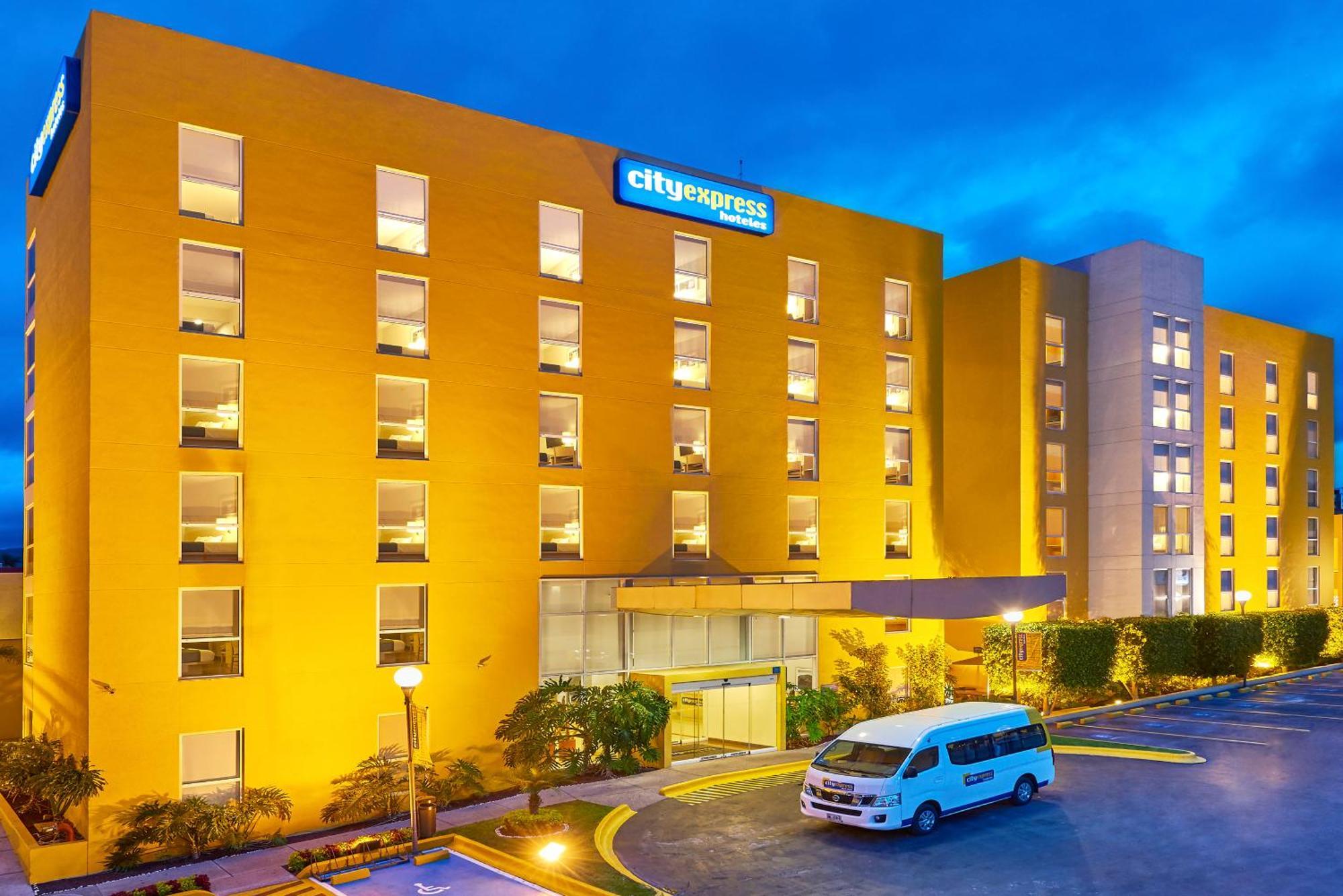 City Express By Marriott San Luis Potosi Zona Universitaria Dış mekan fotoğraf