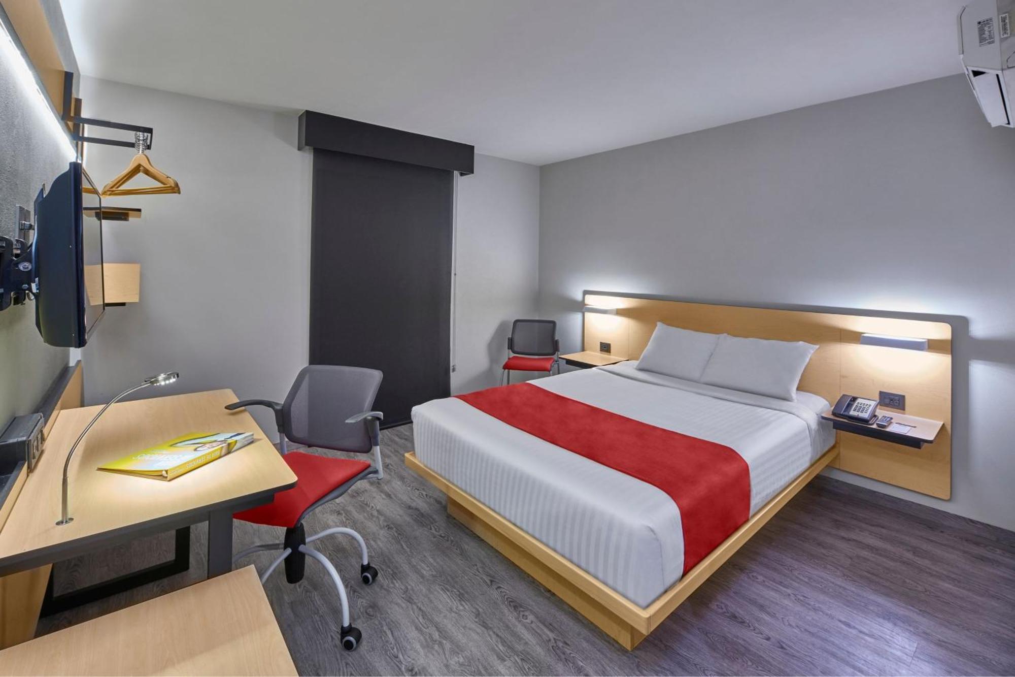 City Express By Marriott San Luis Potosi Zona Universitaria Dış mekan fotoğraf