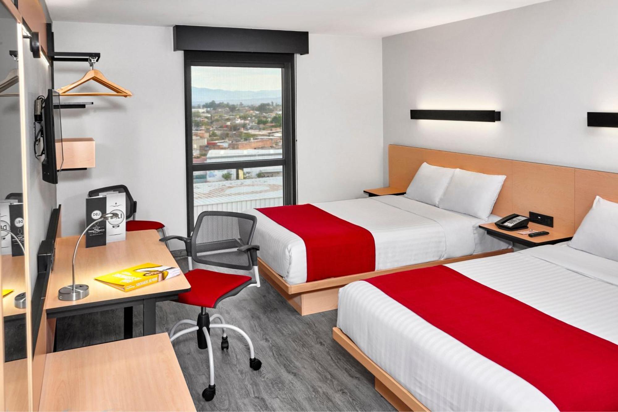 City Express By Marriott San Luis Potosi Zona Universitaria Dış mekan fotoğraf