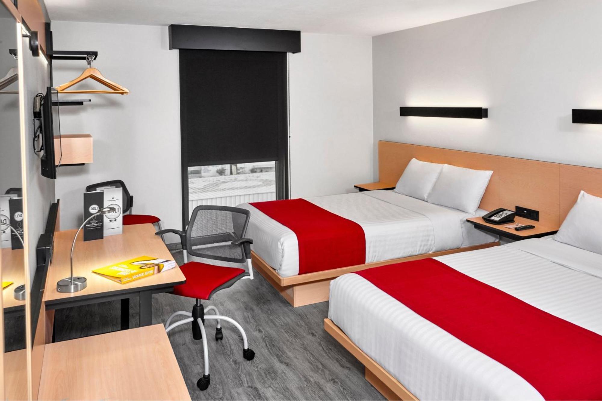 City Express By Marriott San Luis Potosi Zona Universitaria Dış mekan fotoğraf