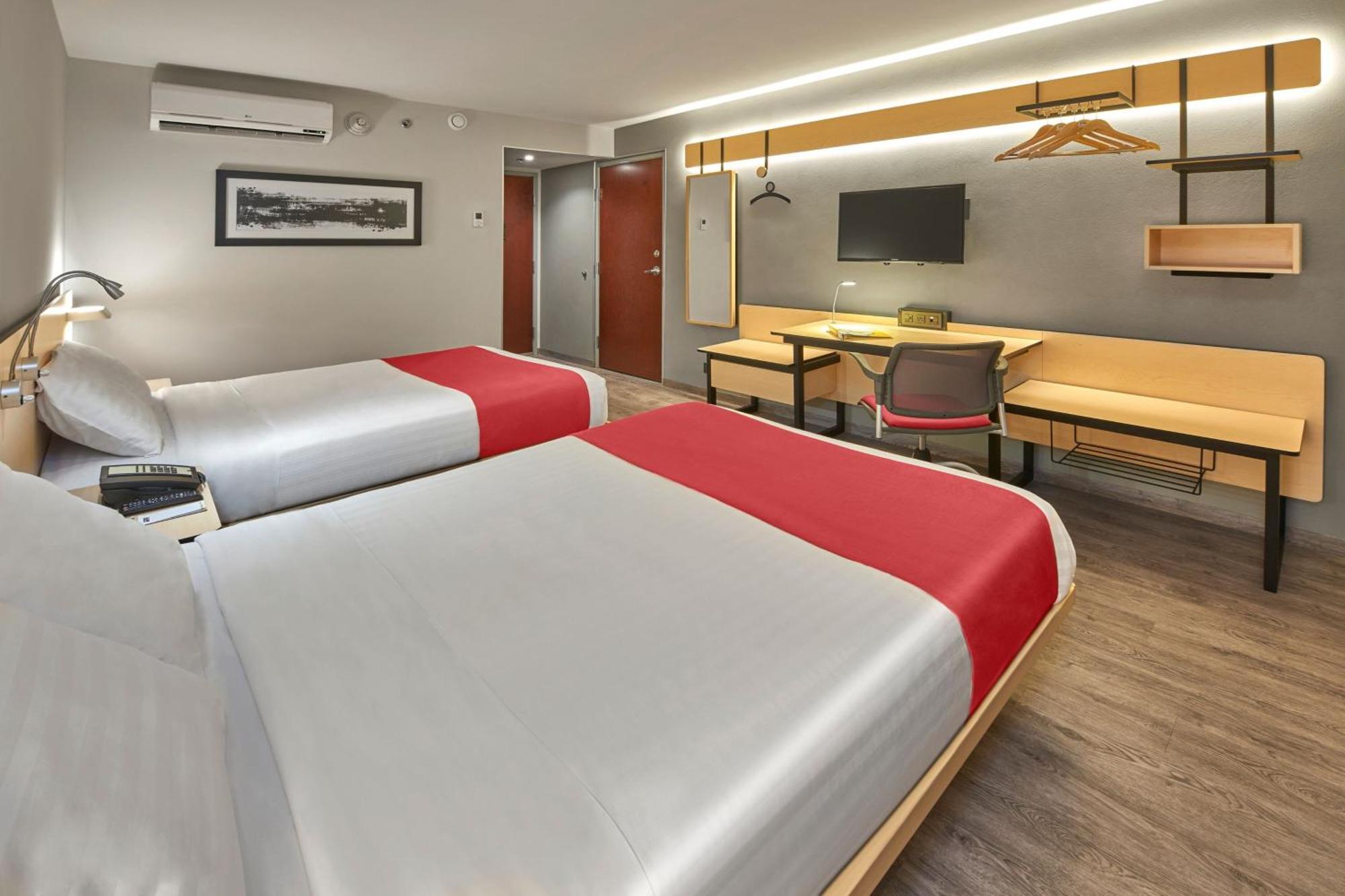 City Express By Marriott San Luis Potosi Zona Universitaria Dış mekan fotoğraf
