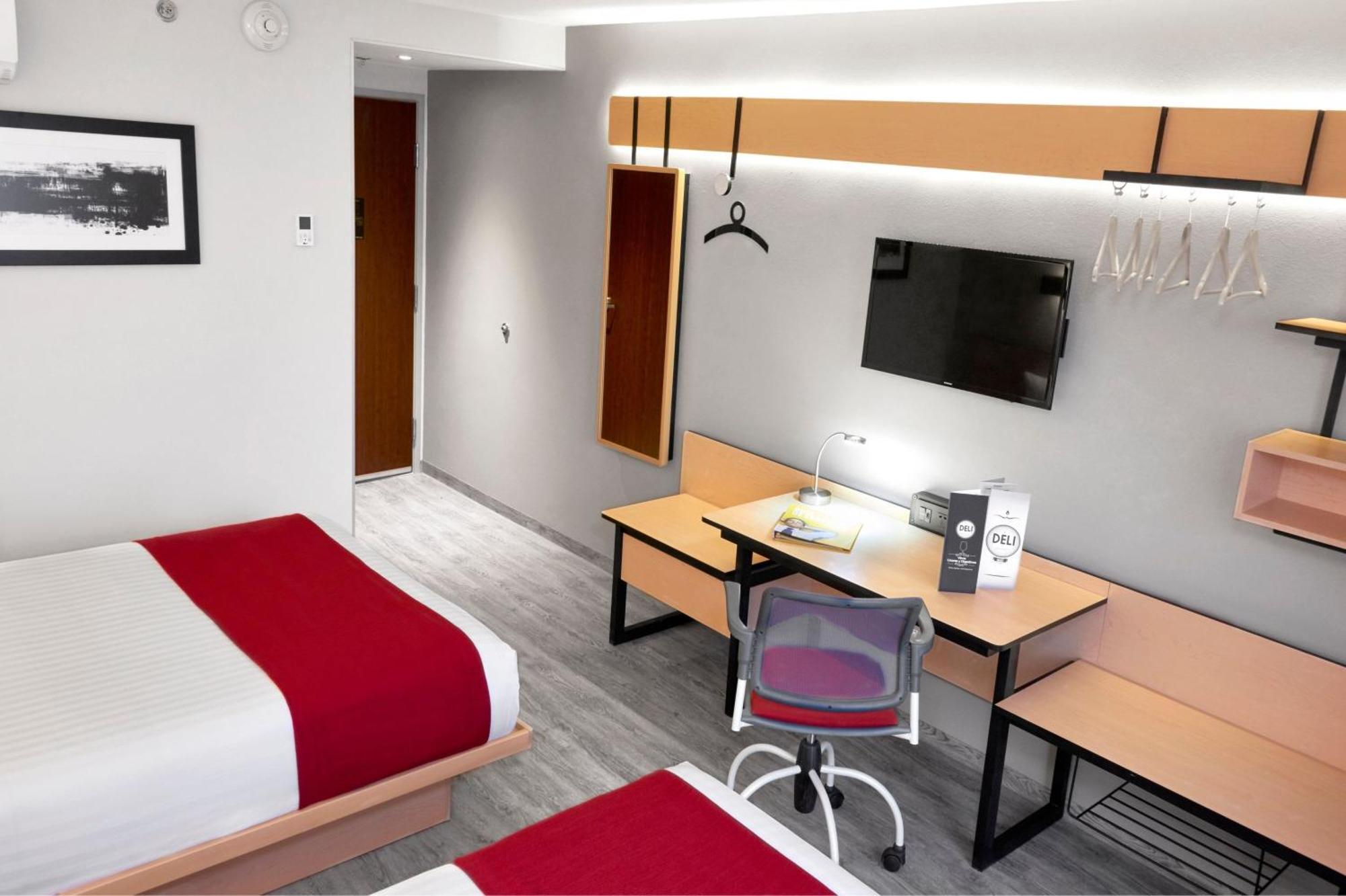 City Express By Marriott San Luis Potosi Zona Universitaria Dış mekan fotoğraf