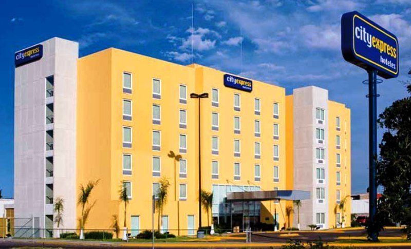 City Express By Marriott San Luis Potosi Zona Universitaria Dış mekan fotoğraf