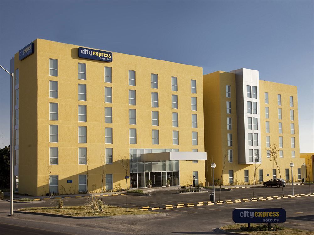 City Express By Marriott San Luis Potosi Zona Universitaria Dış mekan fotoğraf