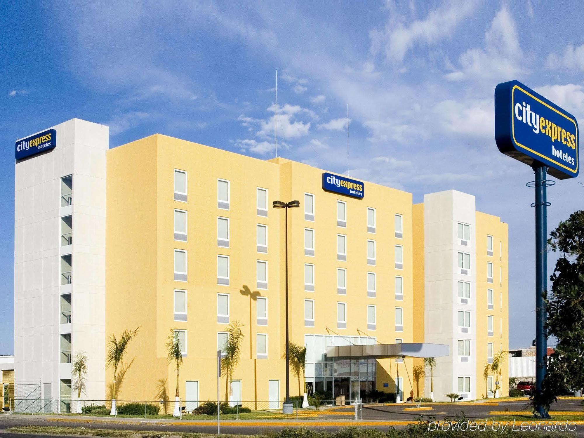 City Express By Marriott San Luis Potosi Zona Universitaria Dış mekan fotoğraf